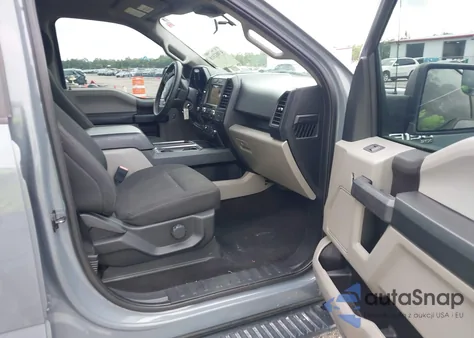 2019 Ford F-150 Xl из США, поврежденный, VIN 1FTEW1CPXKKD10974